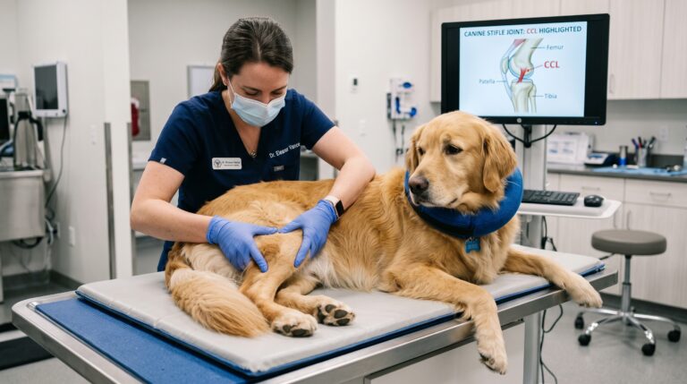How Much Does Dog ACLSurgery Cost? TPLO, TTA andLateral Suture Prices